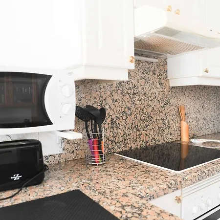 Apartment Diamantes Komfort - 2 Bedrooms, 2 Bathrooms, Easily Accessible, No Stairs Los Cristianos (Tenerife)