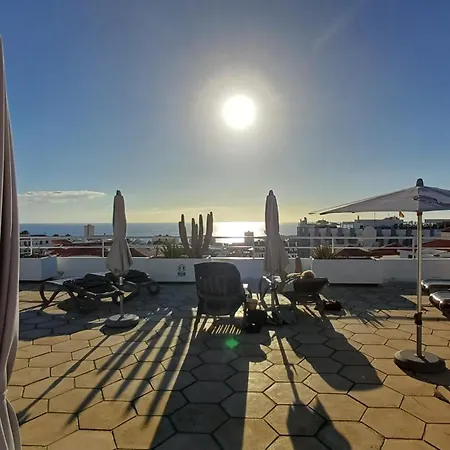 Apartament Diamantes Komfort Apt107- 2 Bedrooms, 2 Bathrooms, Easily Accessible, No Stairs Los Cristianos (Tenerife)