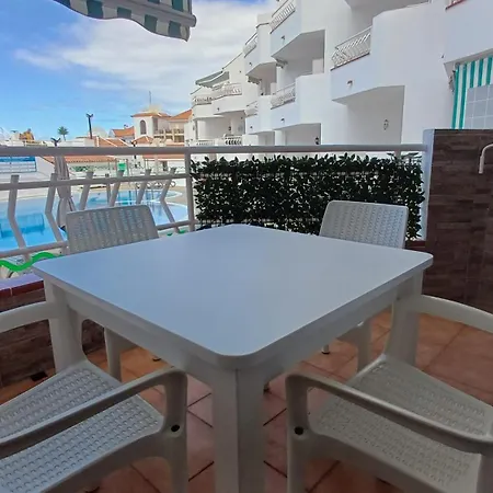 Diamantes Komfort Apt107- 2 Bedrooms, 2 Bathrooms, Easily Accessible, No Stairs * Los Cristianos (Tenerife)