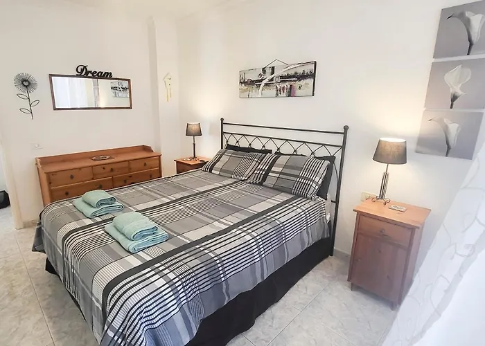 Apartment Diamantes Komfort - 2 Bedrooms, 2 Bathrooms, Easily Accessible, No Stairs *
