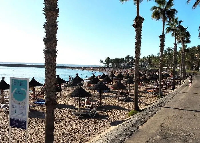 Diamantes Komfort - 2 Bedrooms, 2 Bathrooms, Easily Accessible, No Stairs Apartment *