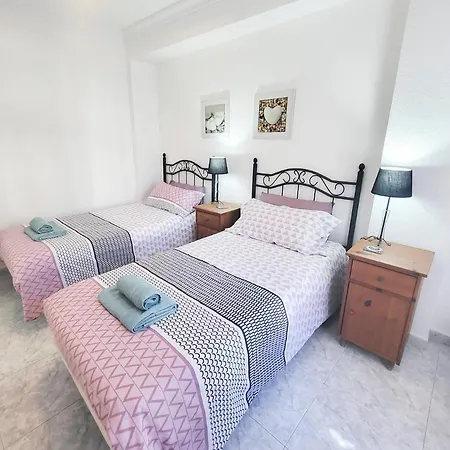 Apartamento Diamantes Komfort - 2 Bedrooms, 2 Bathrooms, Easily Accessible, No Stairs