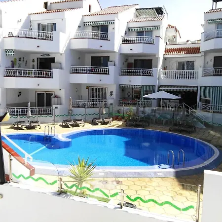 Diamantes Komfort - 2 Bedrooms, 2 Bathrooms, Easily Accessible, No Stairs Apartment Los Cristianos (Tenerife)