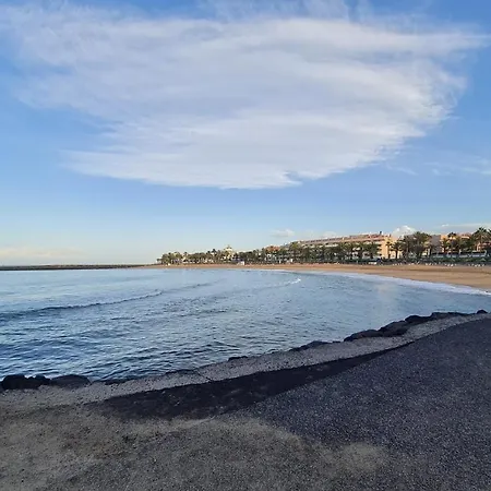 Diamantes Komfort Apt107- 2 Bedrooms, 2 Bathrooms, Easily Accessible, No Stairs Los Cristianos (Tenerife)