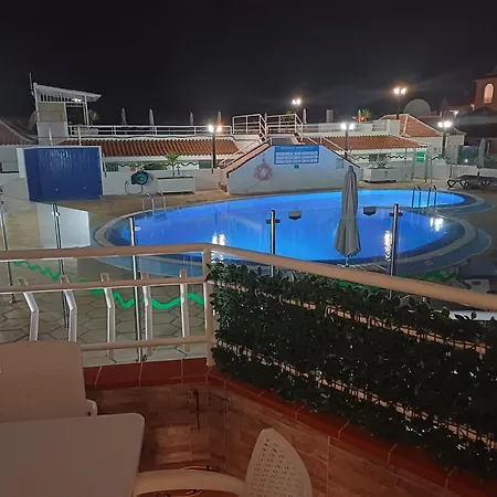 Diamantes Komfort Apartment Los Cristianos (Tenerife)