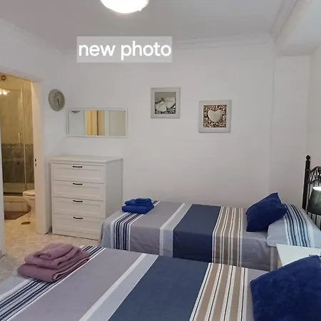 Apartamento Diamantes Komfort - 2 Bedrooms, 2 Bathrooms, Easily Accessible, No Stairs