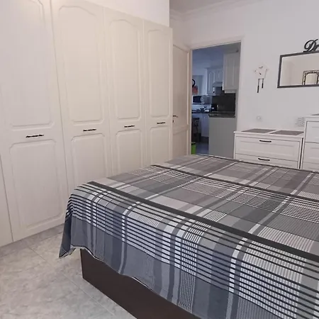Apartmán Diamantes Komfort Apt107- 2 Bedrooms, 2 Bathrooms, Easily Accessible, No Stairs Los Cristianos (Tenerife)