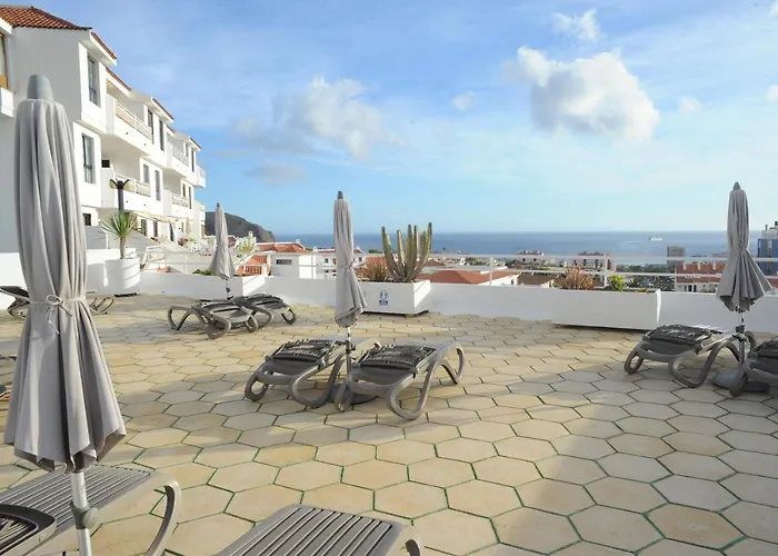 Diamantes Komfort - 2 Bedrooms, 2 Bathrooms, Easily Accessible, No Stairs Los Cristianos (Tenerife)