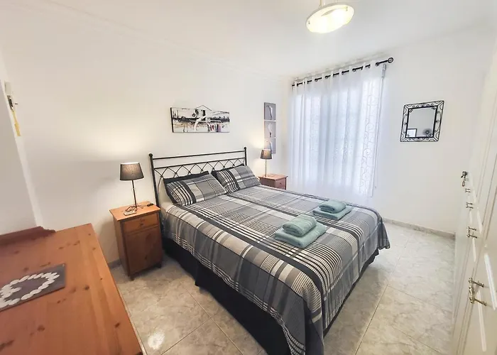 شقة Diamantes Komfort - 2 Bedrooms, 2 Bathrooms, Easily Accessible, No Stairs