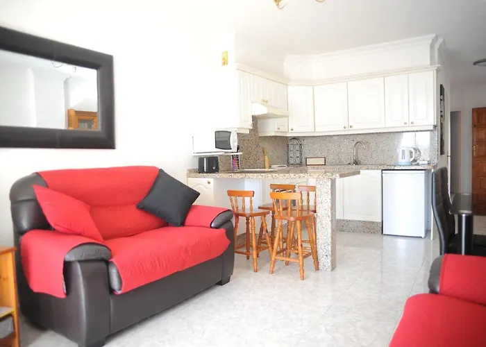 Diamantes Komfort - 2 Bedrooms, 2 Bathrooms, Easily Accessible, No Stairs