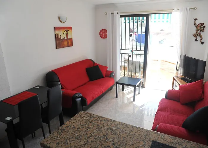 Diamantes Komfort - 2 Bedrooms, 2 Bathrooms, Easily Accessible, No Stairs Apartamento Los Cristianos (Tenerife)