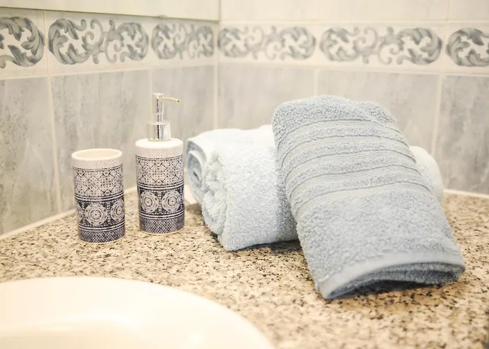 Apartamento Diamantes Komfort - 2 Bedrooms, 2 Bathrooms, Easily Accessible, No Stairs Los Cristianos (Tenerife)