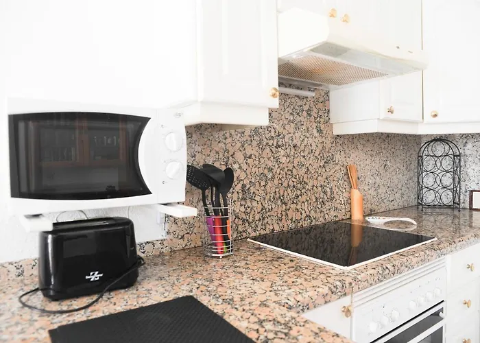 Apartamento Diamantes Komfort - 2 Bedrooms, 2 Bathrooms, Easily Accessible, No Stairs Los Cristianos (Tenerife)