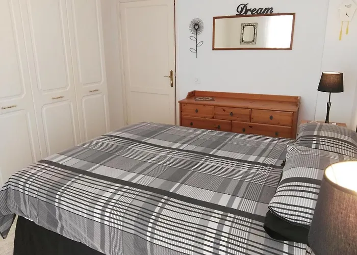 Diamantes Komfort - 2 Bedrooms, 2 Bathrooms, Easily Accessible, No Stairs شقة *