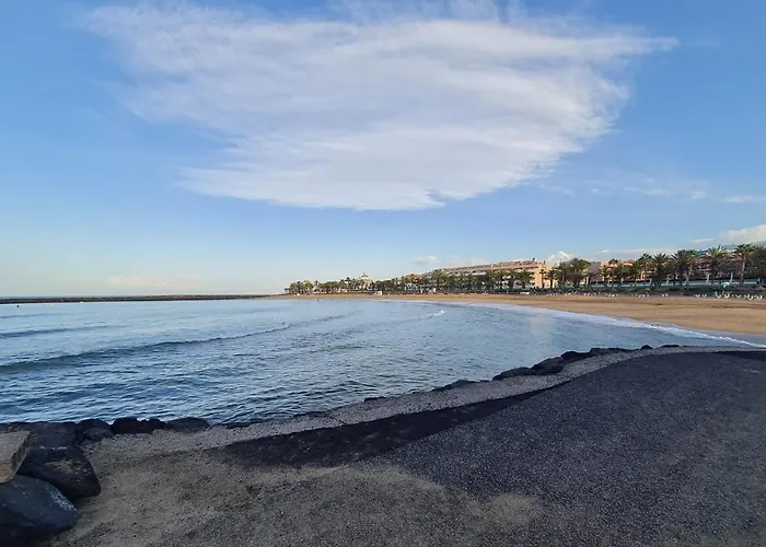 Diamantes Komfort - 2 Bedrooms, 2 Bathrooms, Easily Accessible, No Stairs Los Cristianos (Tenerife)