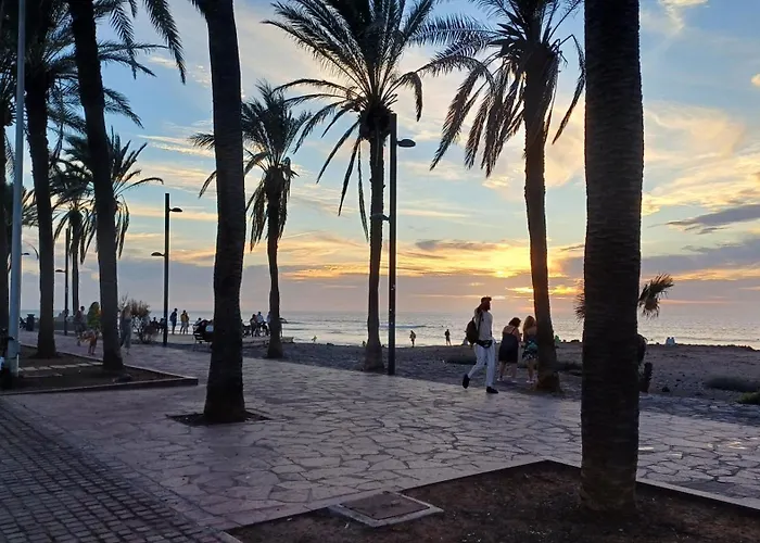 Apartamento Diamantes Komfort - 2 Bedrooms, 2 Bathrooms, Easily Accessible, No Stairs Los Cristianos (Tenerife)