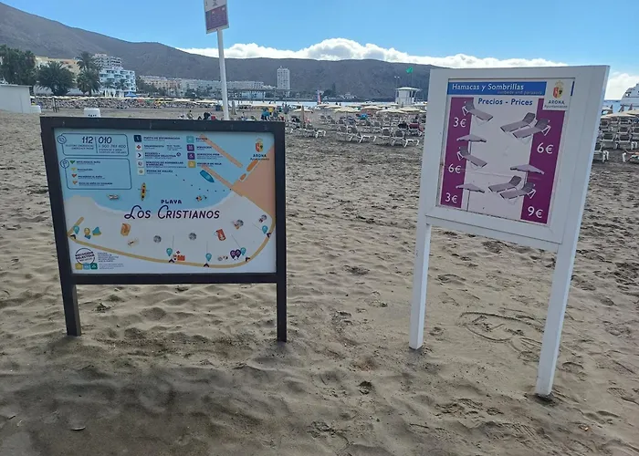 Diamantes Komfort - 2 Bedrooms, 2 Bathrooms, Easily Accessible, No Stairs شقة