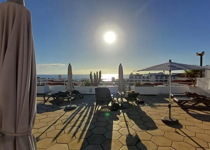 Apartamento Diamantes Komfort - 2 Bedrooms, 2 Bathrooms, Easily Accessible, No Stairs Los Cristianos (Tenerife)