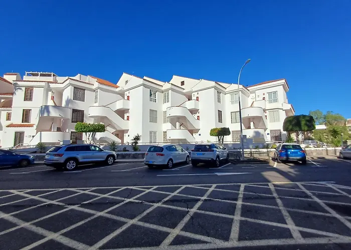 Diamantes Komfort - 2 Bedrooms, 2 Bathrooms, Easily Accessible, No Stairs Apartamento Los Cristianos (Tenerife)
