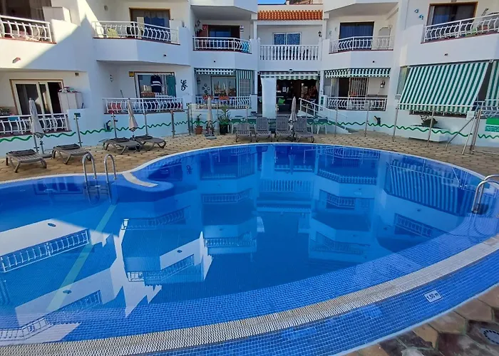 Diamantes Komfort - 2 Bedrooms, 2 Bathrooms, Easily Accessible, No Stairs Los Cristianos (Tenerife)