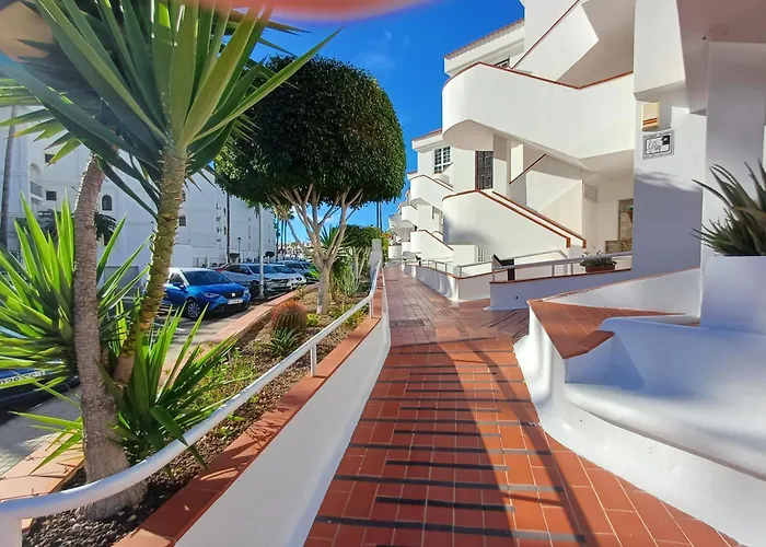 Diamantes Komfort - 2 Bedrooms, 2 Bathrooms, Easily Accessible, No Stairs * Los Cristianos (Tenerife)