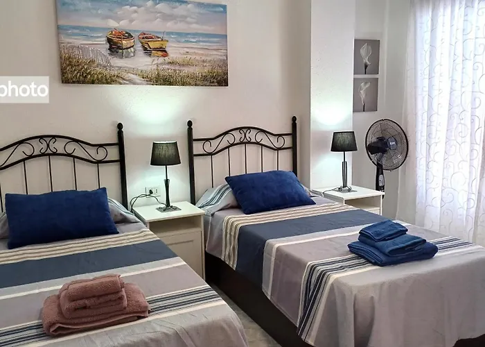 Diamantes Komfort - 2 Bedrooms, 2 Bathrooms, Easily Accessible, No Stairs *