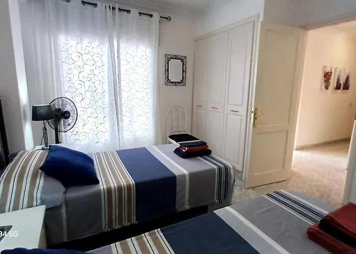 Diamantes Komfort - 2 Bedrooms, 2 Bathrooms, Easily Accessible, No Stairs Los Cristianos (Tenerife)