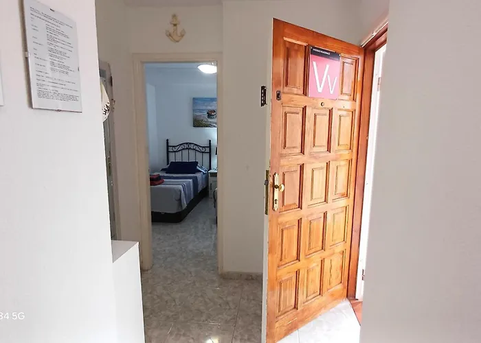 Diamantes Komfort - 2 Bedrooms, 2 Bathrooms, Easily Accessible, No Stairs