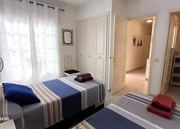 Diamantes Komfort - 2 Bedrooms, 2 Bathrooms, Easily Accessible, No Stairs Apartamento Los Cristianos (Tenerife)