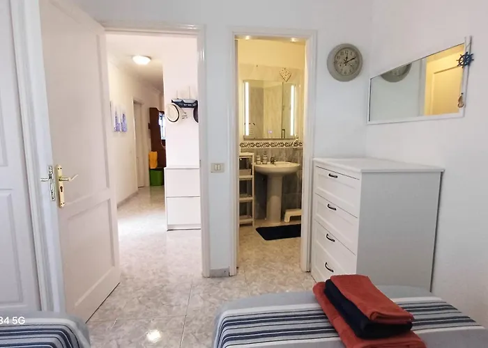 Apartamento Diamantes Komfort - 2 Bedrooms, 2 Bathrooms, Easily Accessible, No Stairs