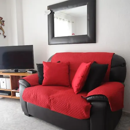 Diamantes Komfort Apt107- 2 Bedrooms, 2 Bathrooms, Easily Accessible, No Stairs * Los Cristianos (Tenerife)
