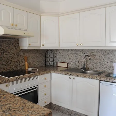 アパート Diamantes Komfort - 2 Bedrooms, 2 Bathrooms, Easily Accessible, No Stairs ロスクリスティアーノス
