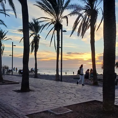 Lejlighed Diamantes Komfort Apt107- 2 Bedrooms, 2 Bathrooms, Easily Accessible, No Stairs Los Cristianos (Tenerife)