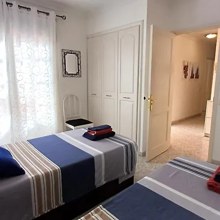 Diamantes Komfort - 2 Bedrooms, 2 Bathrooms, Easily Accessible, No Stairs アパート ロスクリスティアーノス