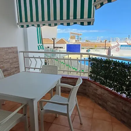 Lejlighed Diamantes Komfort Apt107- 2 Bedrooms, 2 Bathrooms, Easily Accessible, No Stairs Los Cristianos (Tenerife)