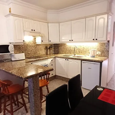 Diamantes Komfort Apt107- 2 Bedrooms, 2 Bathrooms, Easily Accessible, No Stairs Los Cristianos (Tenerife)