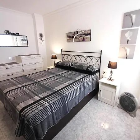 Diamantes Komfort Apt107- 2 Bedrooms, 2 Bathrooms, Easily Accessible, No Stairs Lejlighed Los Cristianos (Tenerife)