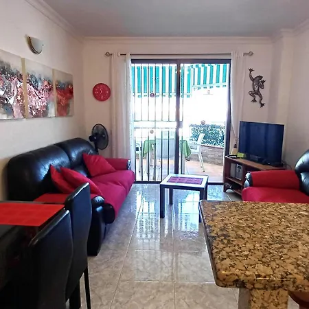 Diamantes Komfort Apt107- 2 Bedrooms, 2 Bathrooms, Easily Accessible, No Stairs * Los Cristianos (Tenerife)