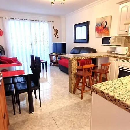 Lejlighed Diamantes Komfort Apt107- 2 Bedrooms, 2 Bathrooms, Easily Accessible, No Stairs