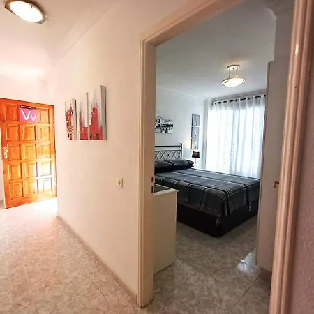 Diamantes Komfort Apt107- 2 Bedrooms, 2 Bathrooms, Easily Accessible, No Stairs Lejlighed Los Cristianos (Tenerife)