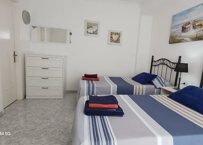 Diamantes Komfort - 2 Bedrooms, 2 Bathrooms, Easily Accessible, No Stairs Los Cristianos (Tenerife)